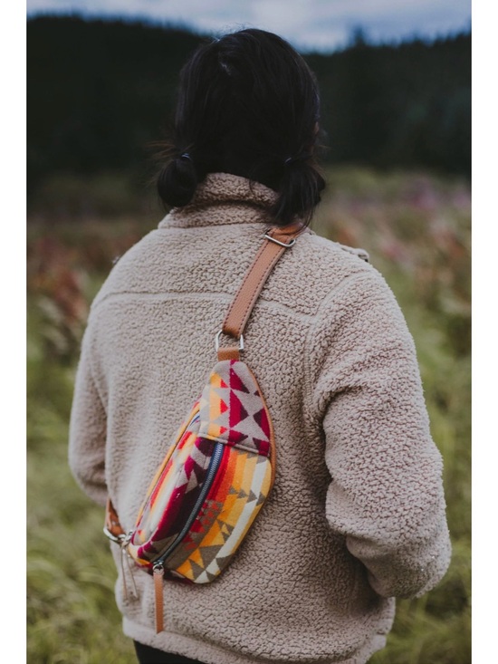 Pendleton Handbags - Willow + Luna Pendleton crossbody bag